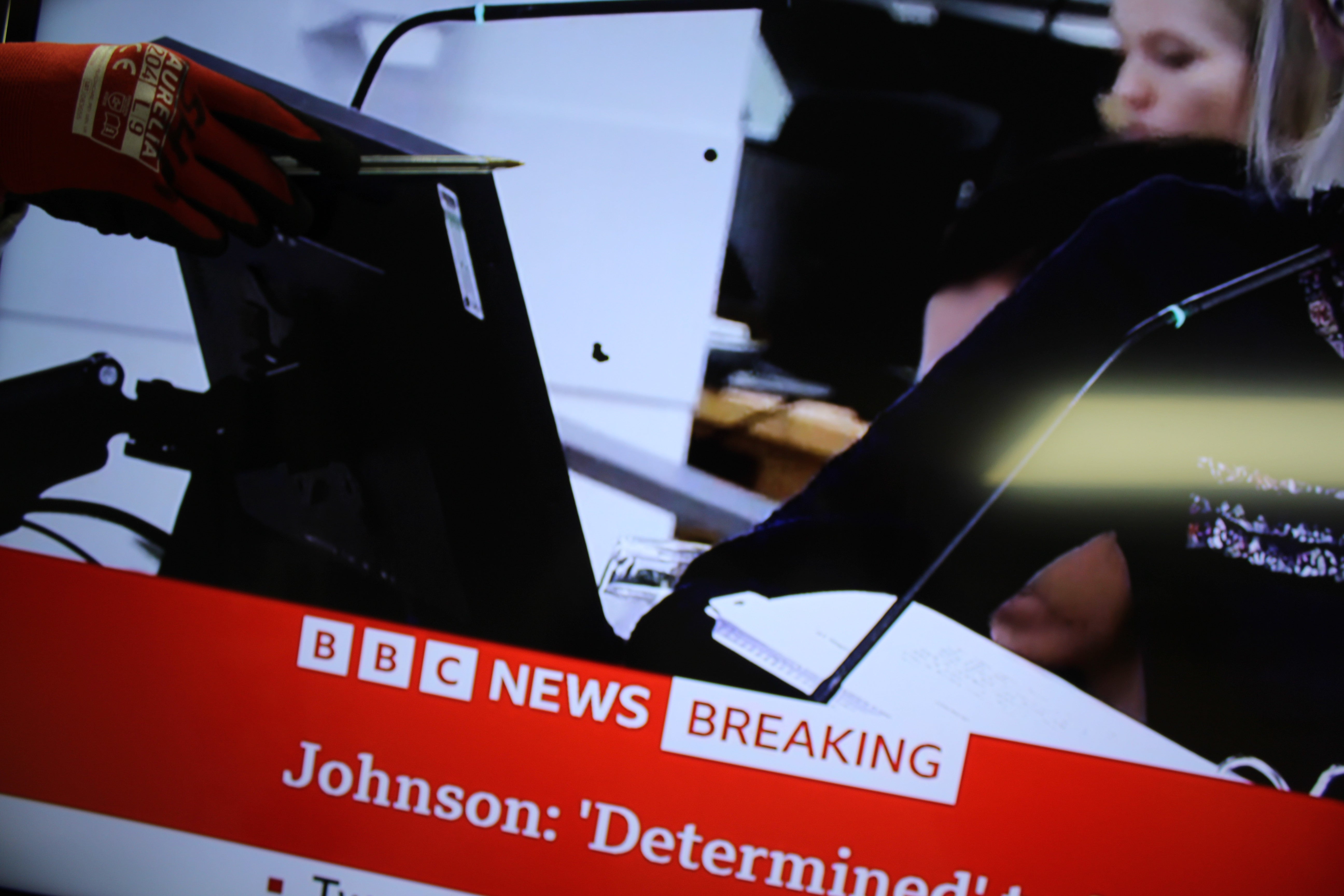 65" Samsung UE65JU6500 Curved 4K Smart LED TV